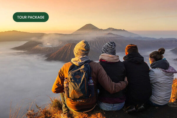 paket tour - 2D1N Trip Sunrise Bromo