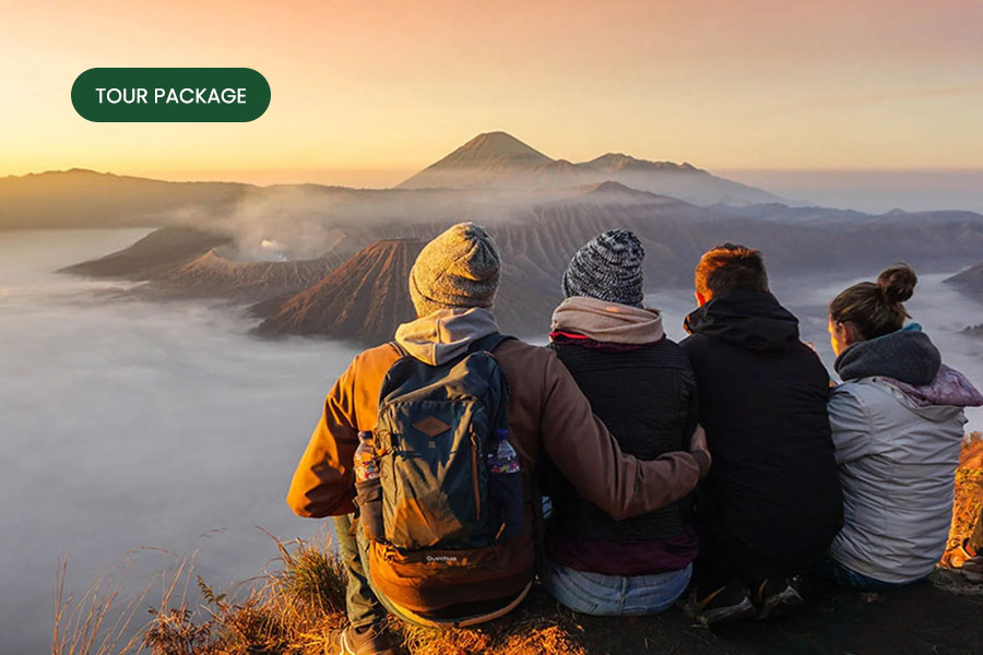 paket tour - 2D1N Trip Sunrise Bromo