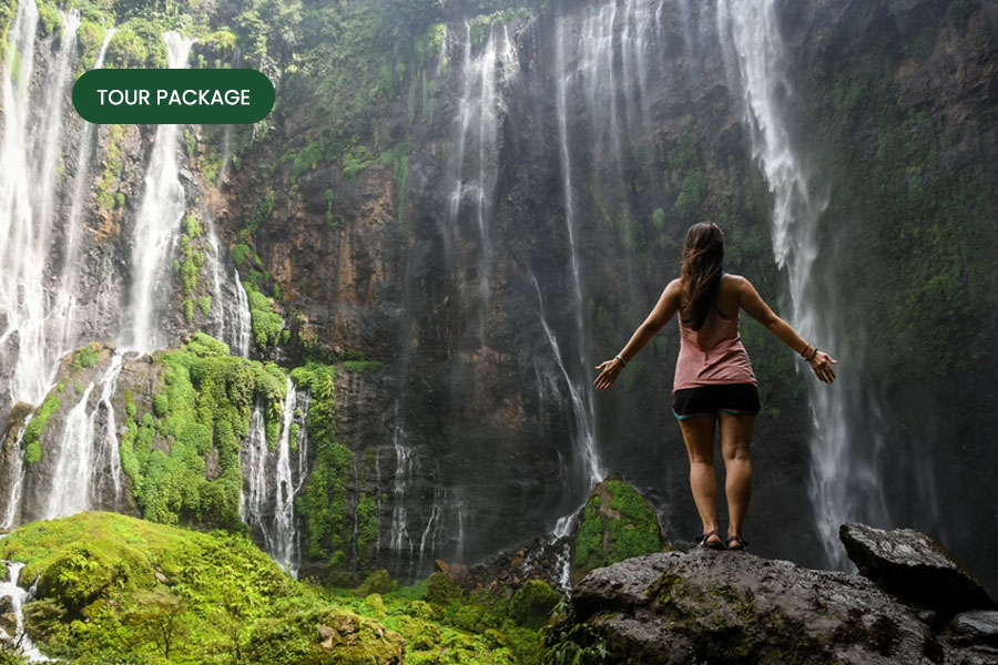 paket tour - 3D2N Trip Bromo – Tumpak Sewu