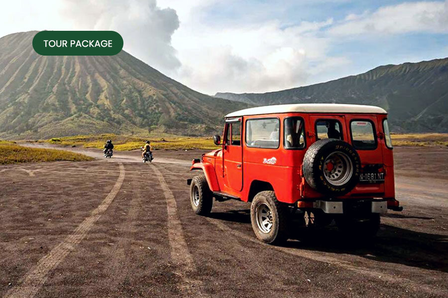 paket tour - 4D3N Trip Bromo – Tumpak Sewu – Ijen